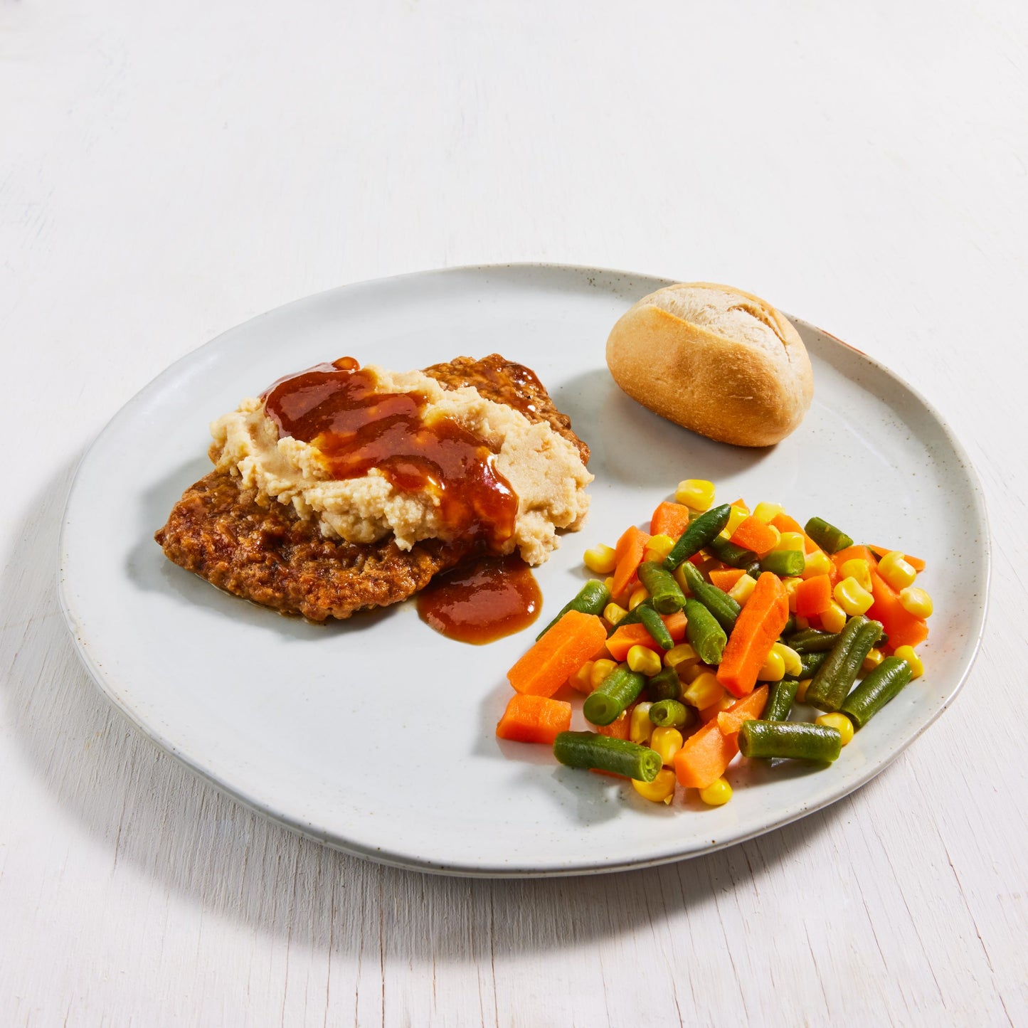 Classic Meatloaf Dinner