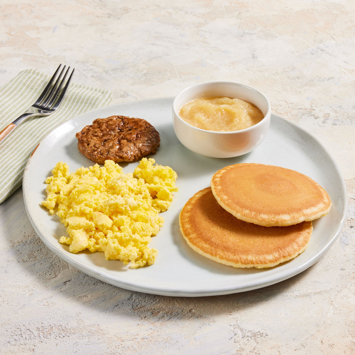 Homestyle Big Breakfast