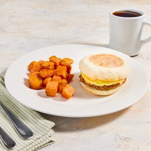 Jimmy Dean Breakfast Sandwich The Vertical Diet
