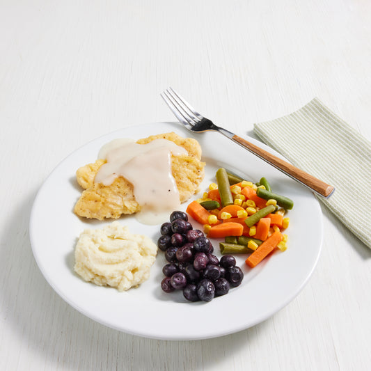 Chicken Tenderloin Dinner