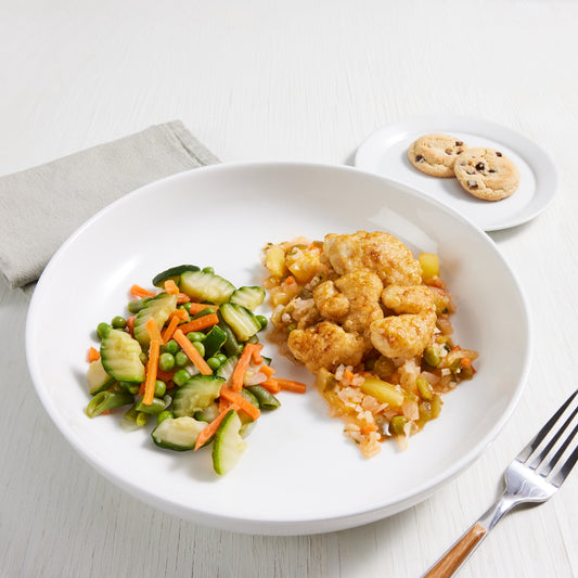 Sweet and Sour Pork