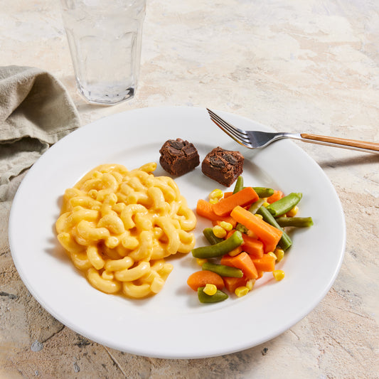 Homestyle Macaroni and Cheese