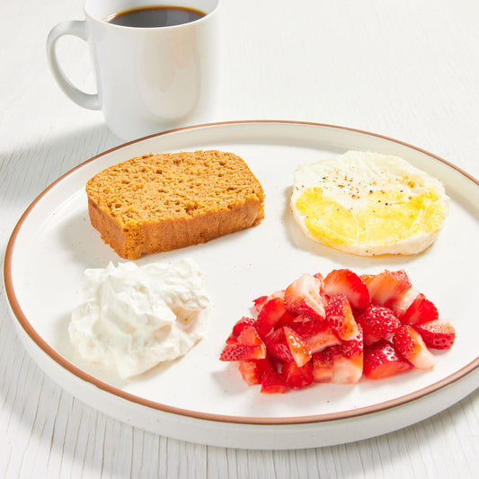 Banana Bread with Yogurt