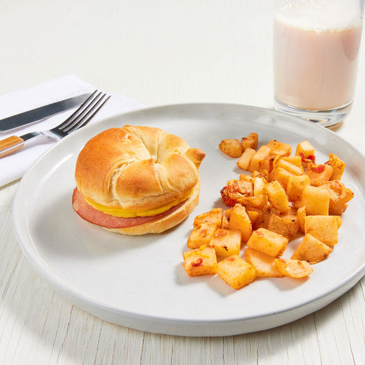 Jimmy Dean Ham, Egg, Cheese Croissant
