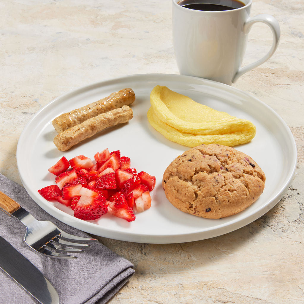 Morning Berry Scone