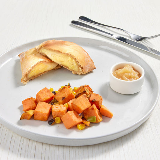Breakfast Calzone