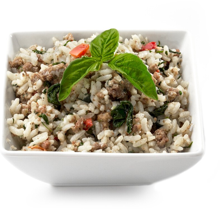 10 Ground Beef Monster Mash Deluxe No Side